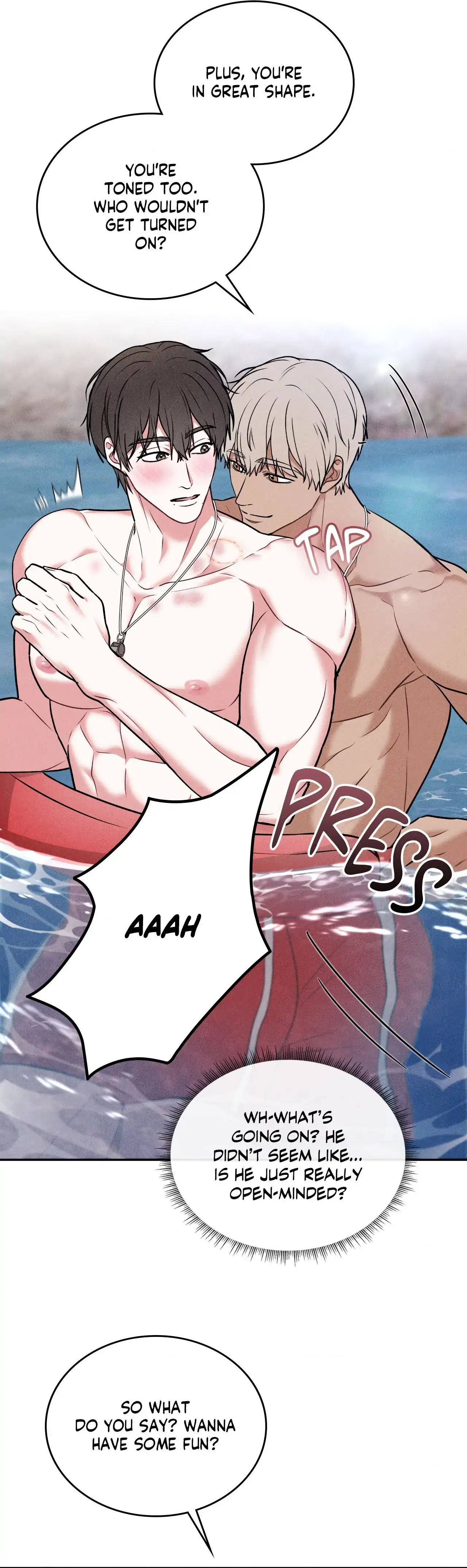 7 Sexy Days With 8 Sexy Men - Episode 7 manhwa