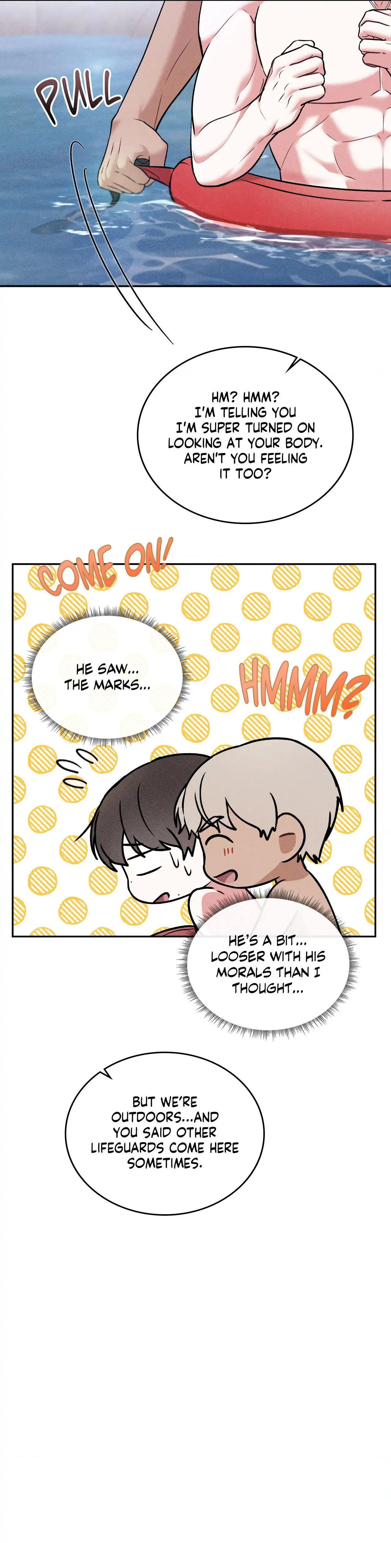 7 Sexy Days With 8 Sexy Men - Episode 7 manhwa