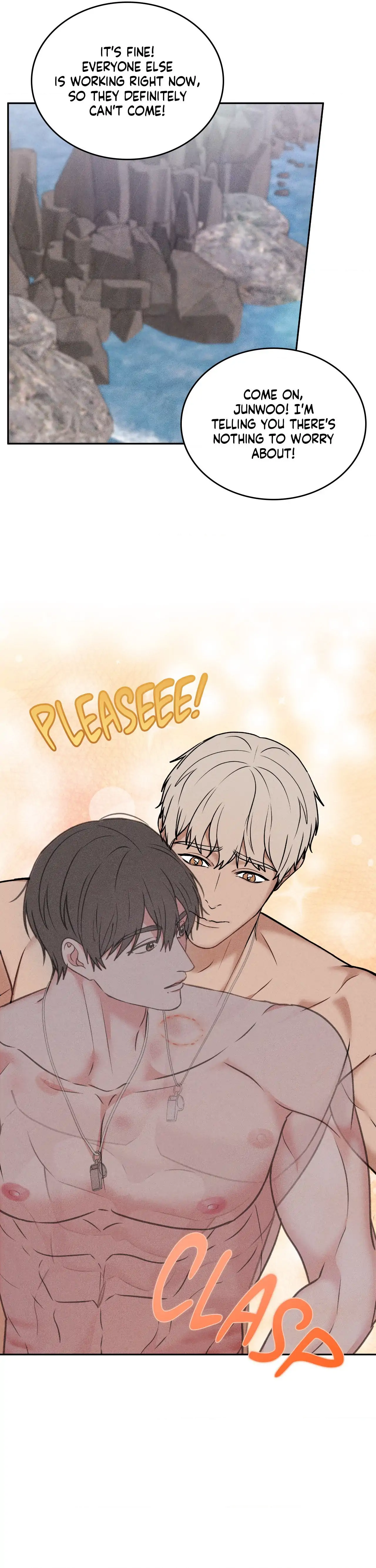 7 Sexy Days With 8 Sexy Men - Episode 7 manhwa