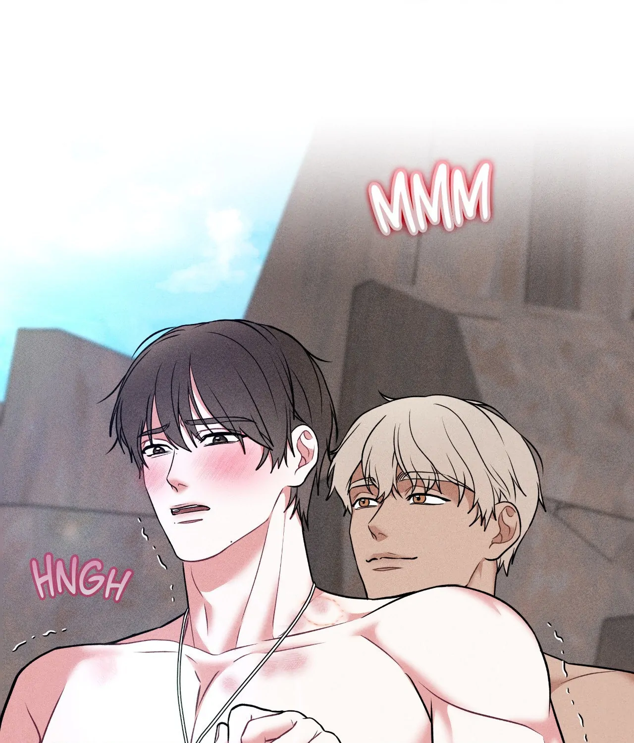 7 Sexy Days With 8 Sexy Men - Episode 8 manhwa