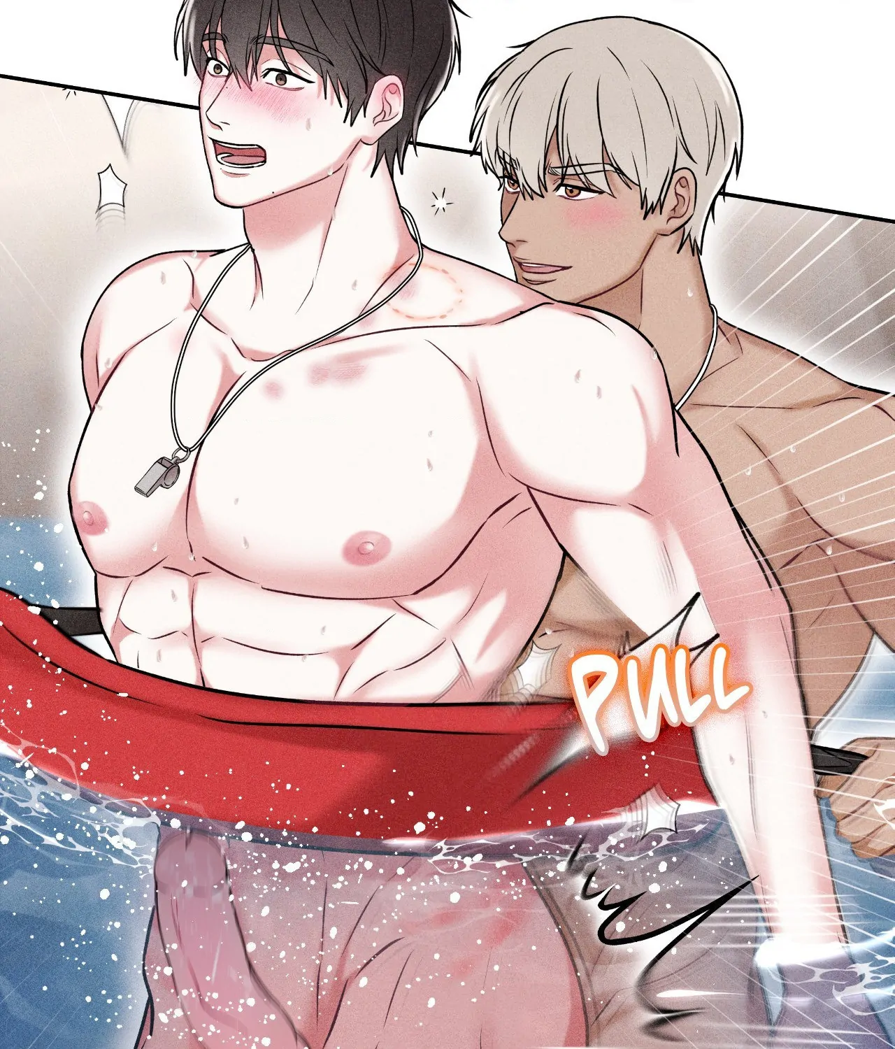 7 Sexy Days With 8 Sexy Men - Episode 8 manhwa