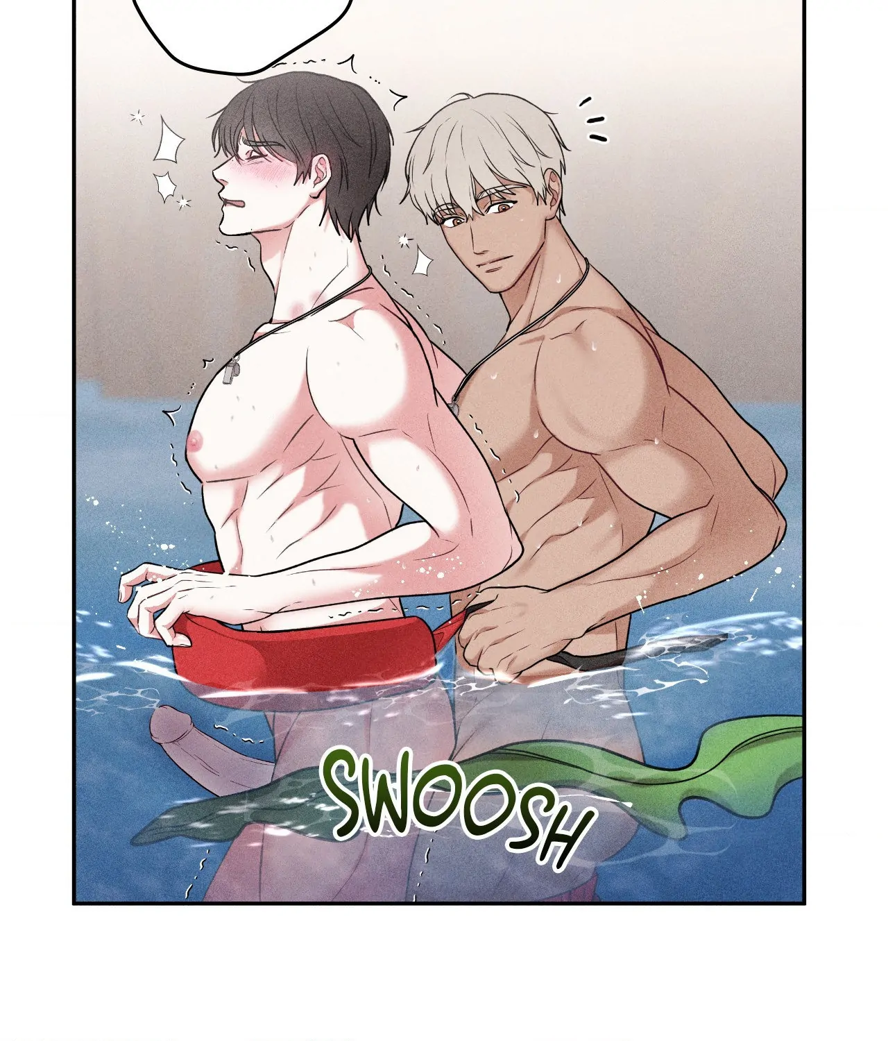 7 Sexy Days With 8 Sexy Men - Episode 8 manhwa