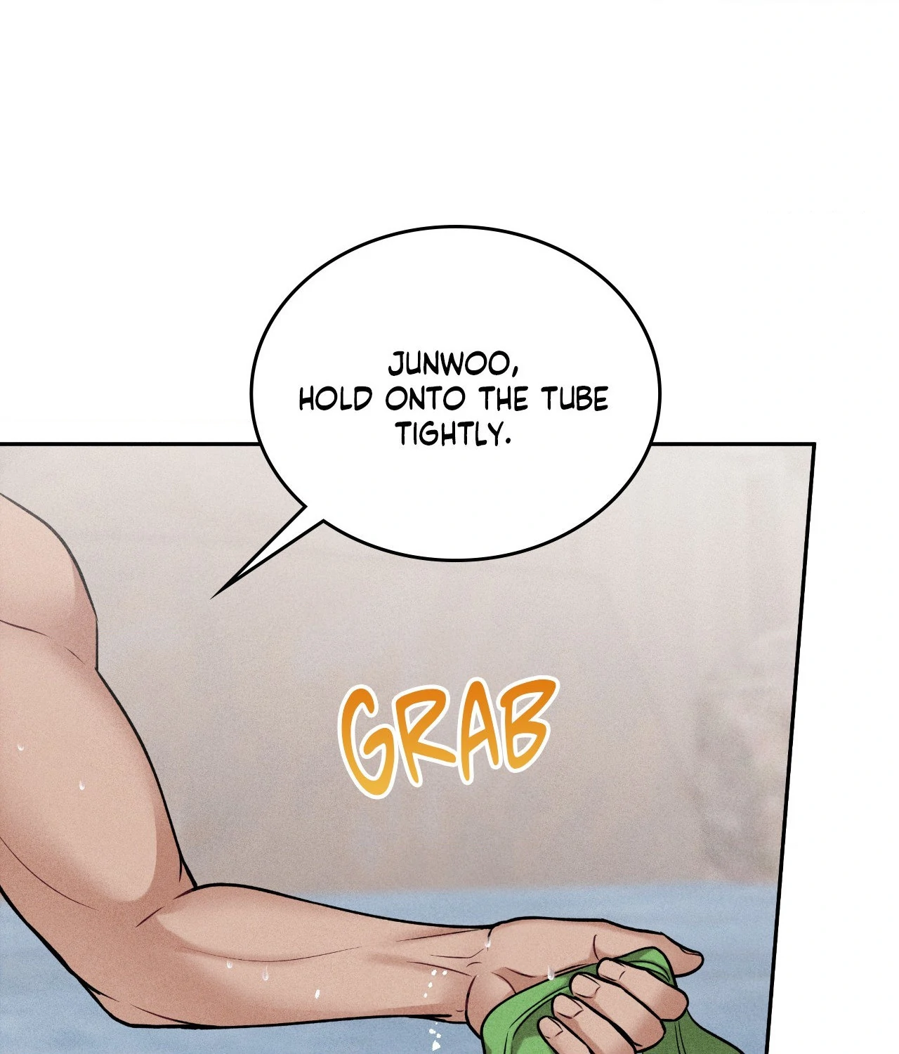 7 Sexy Days With 8 Sexy Men - Episode 8 manhwa
