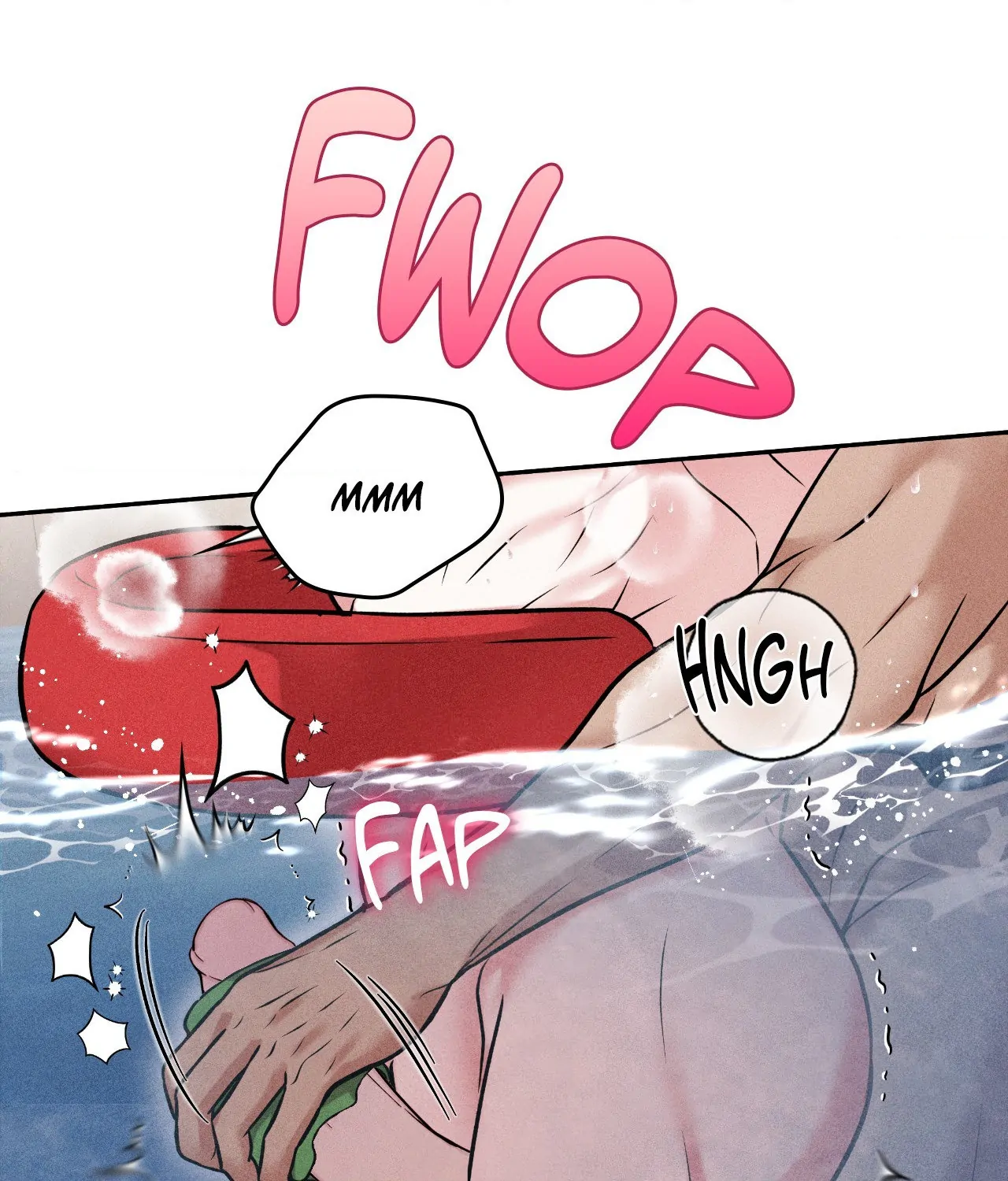 7 Sexy Days With 8 Sexy Men - Episode 8 manhwa