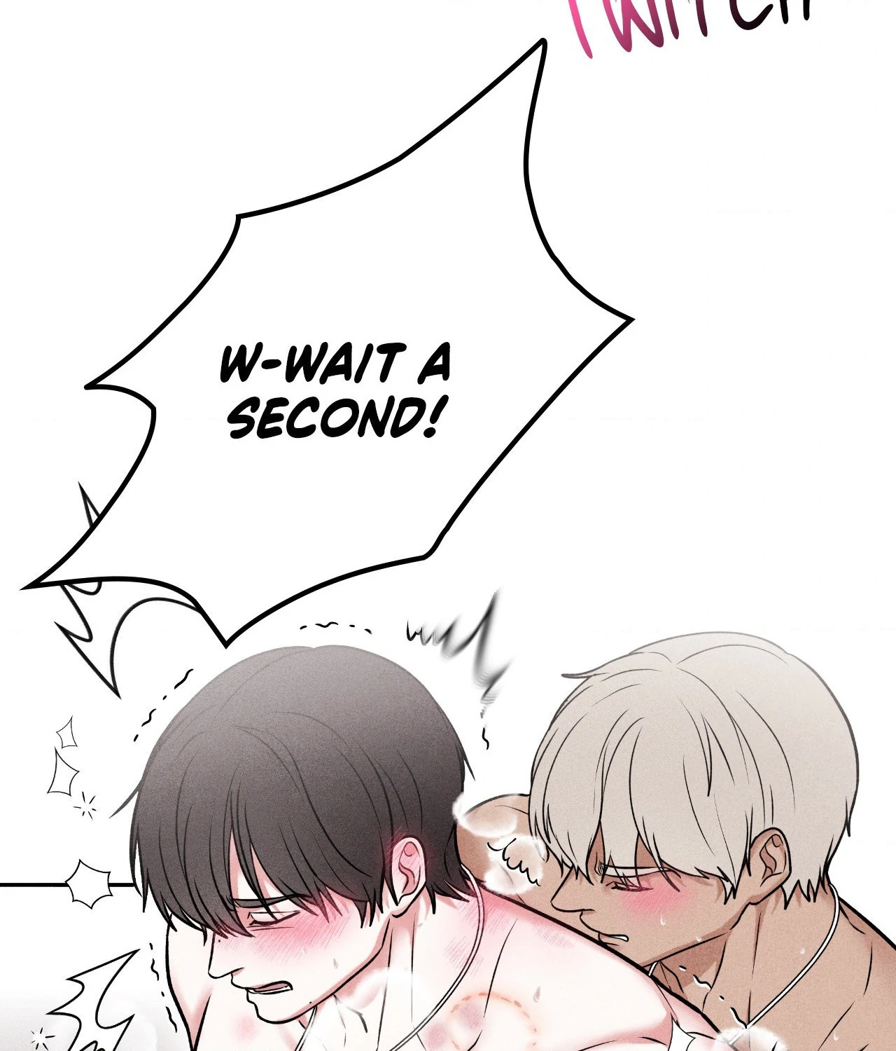 7 Sexy Days With 8 Sexy Men - Episode 8 manhwa