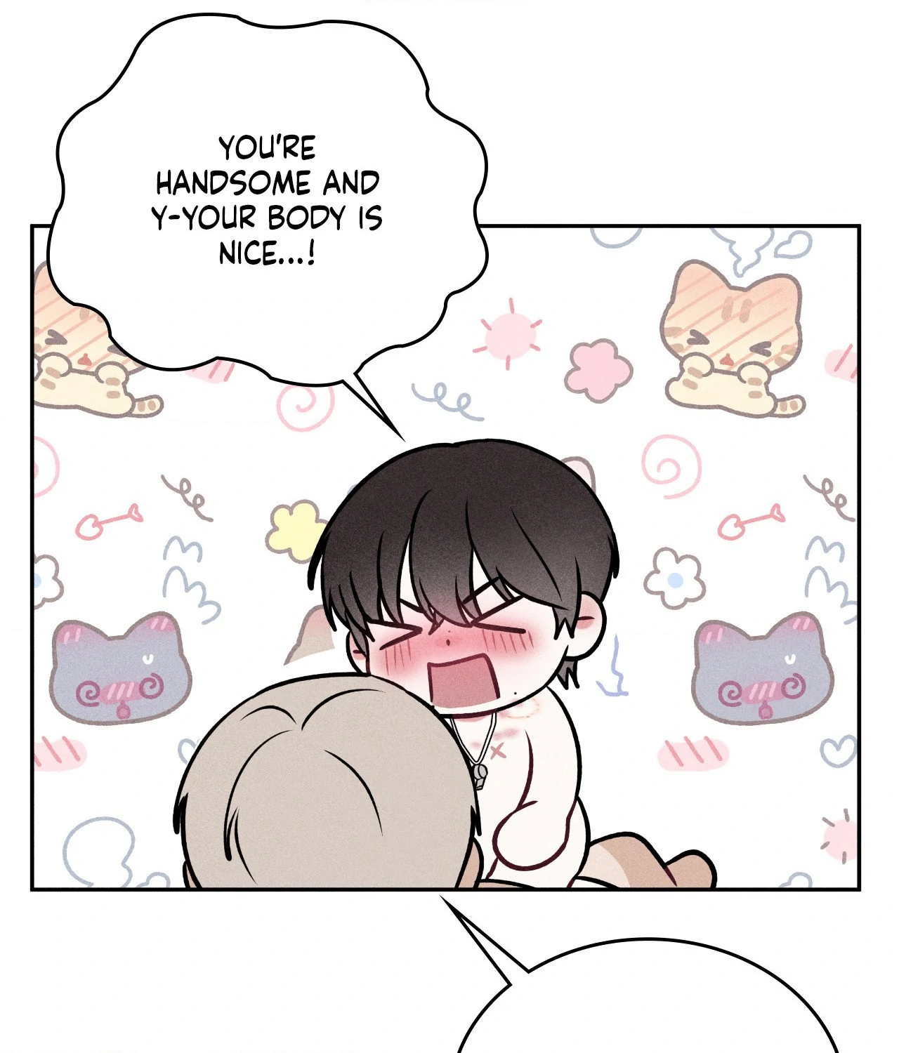 7 Sexy Days With 8 Sexy Men - Episode 8 manhwa