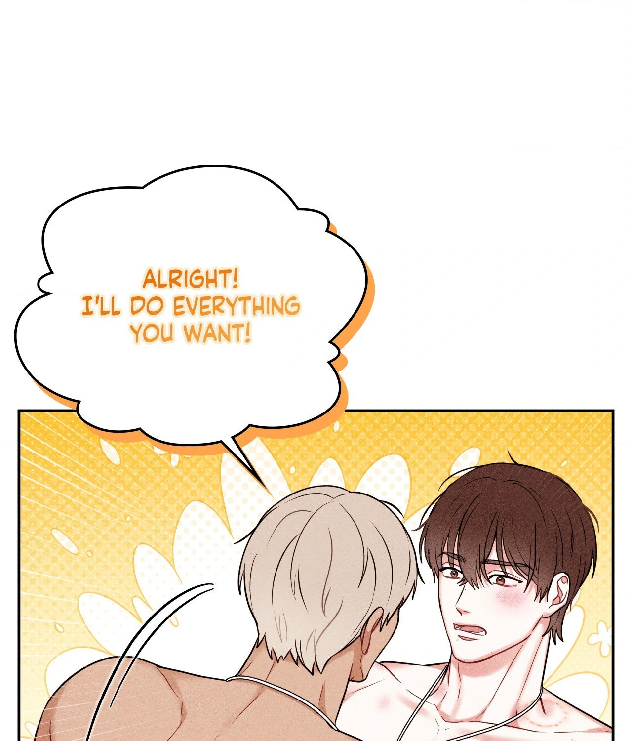 7 Sexy Days With 8 Sexy Men - Episode 8 manhwa