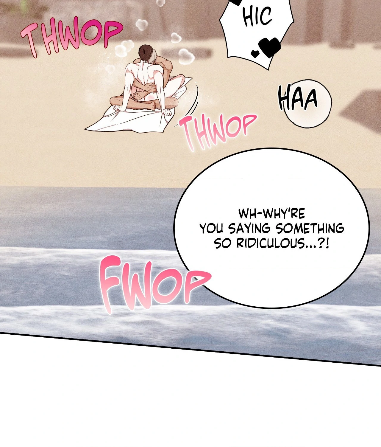 7 Sexy Days With 8 Sexy Men - Episode 8 manhwa