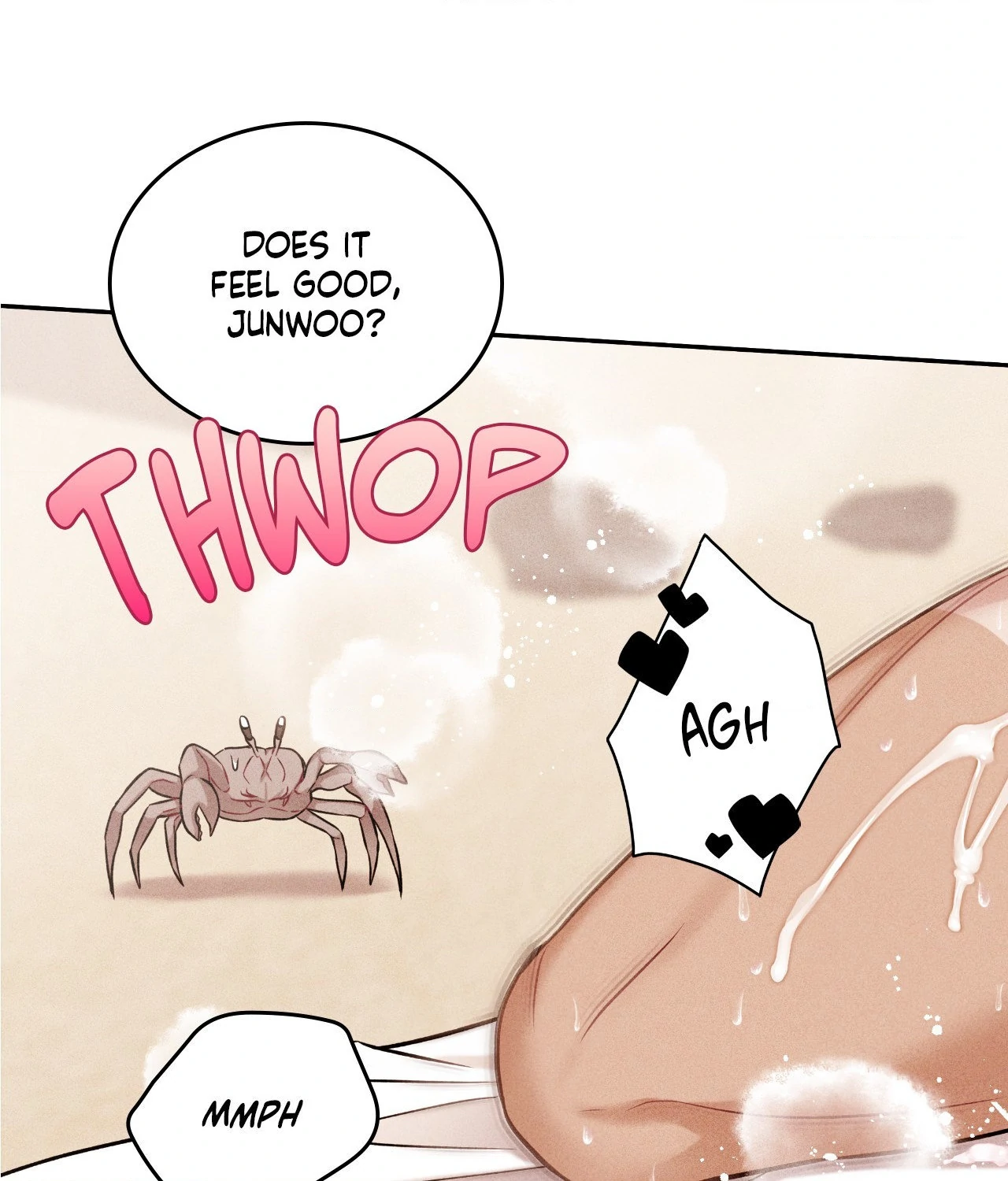 7 Sexy Days With 8 Sexy Men - Episode 8 manhwa