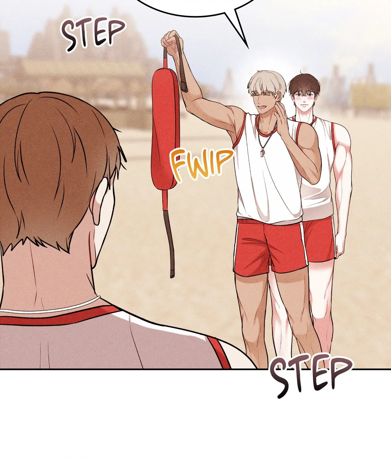 7 Sexy Days With 8 Sexy Men - Episode 8 manhwa