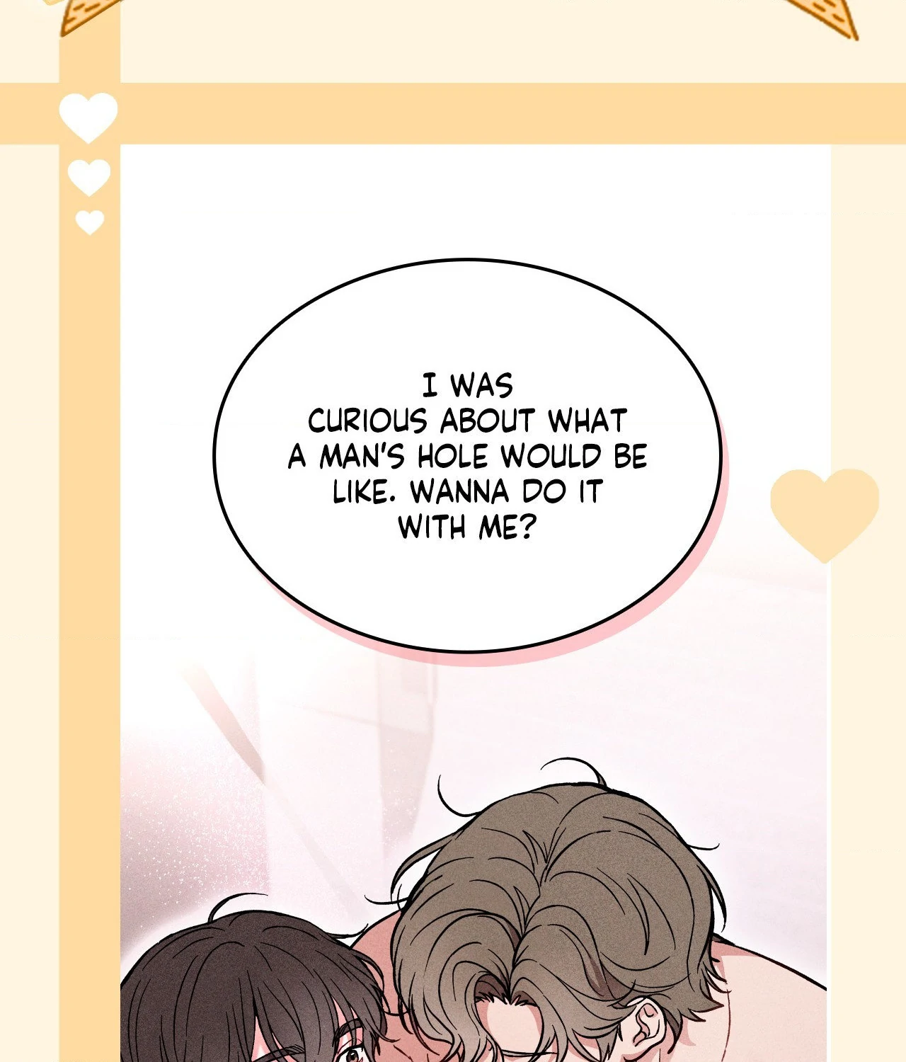 7 Sexy Days With 8 Sexy Men - Episode 8 manhwa