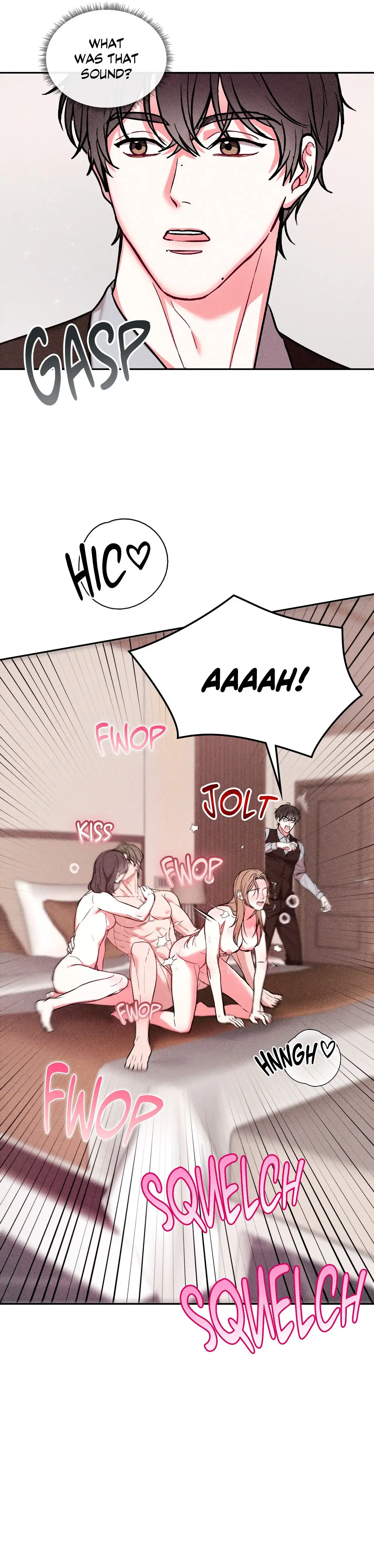 7 Sexy Days With 8 Sexy Men - Episode 9 (TW: Beaded Penis) manhwa