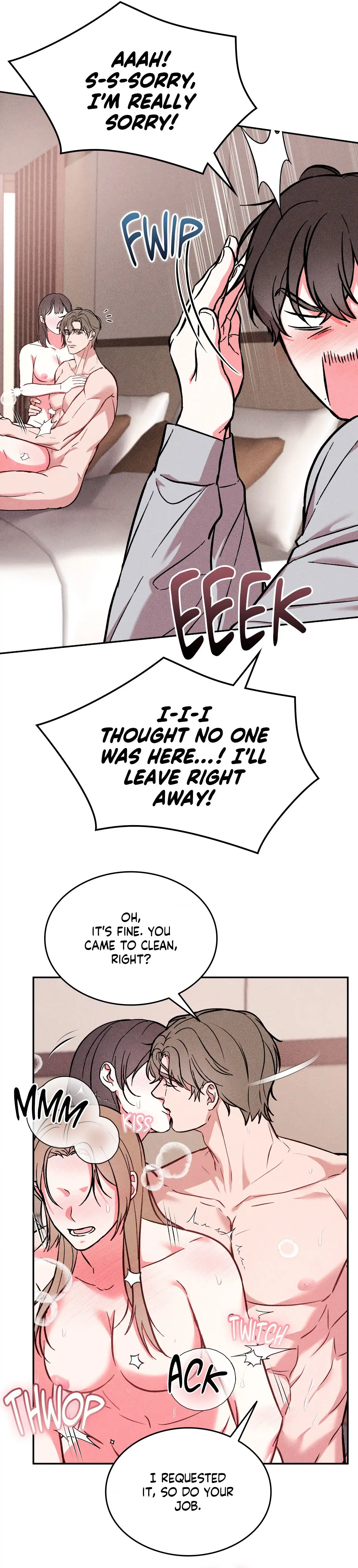 7 Sexy Days With 8 Sexy Men - Episode 9 (TW: Beaded Penis) manhwa