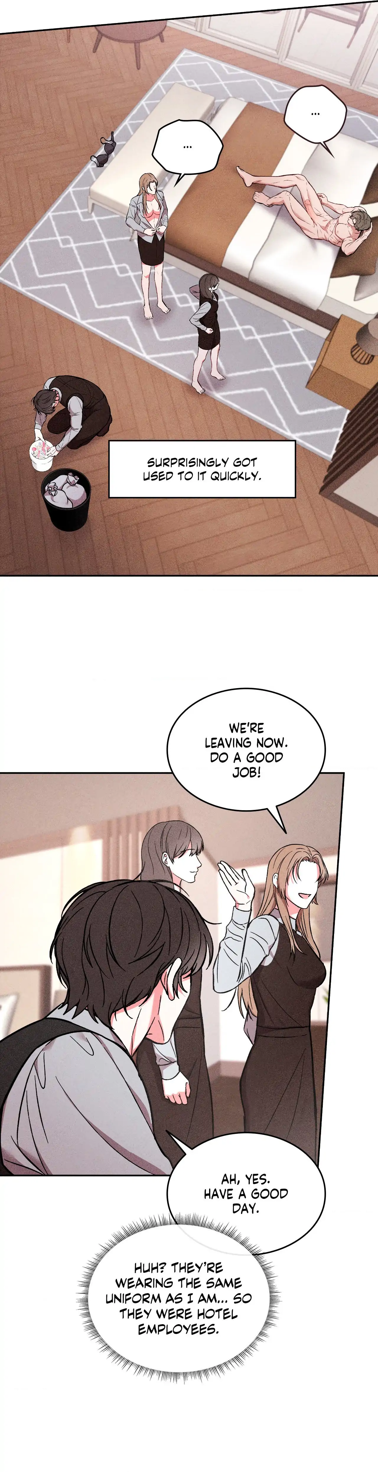 7 Sexy Days With 8 Sexy Men - Episode 9 (TW: Beaded Penis) manhwa