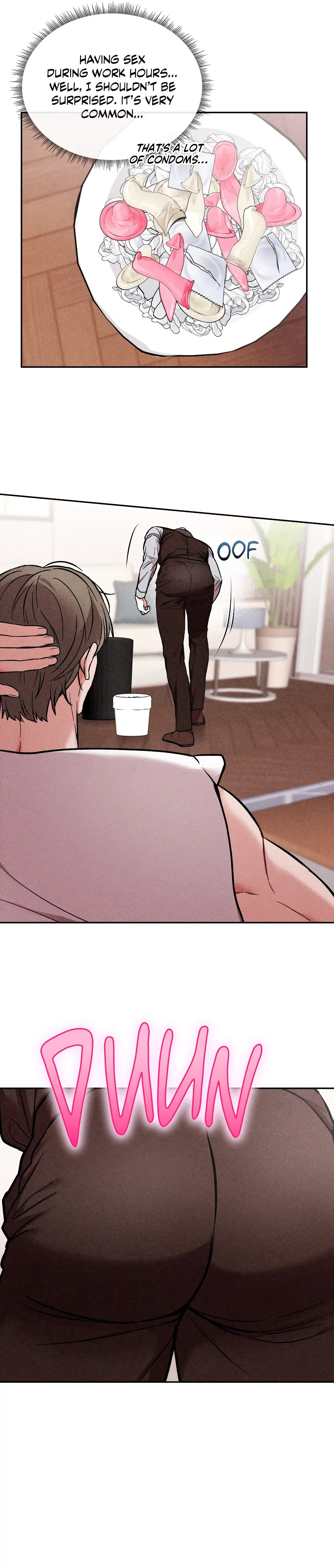 7 Sexy Days With 8 Sexy Men - Episode 9 (TW: Beaded Penis) manhwa