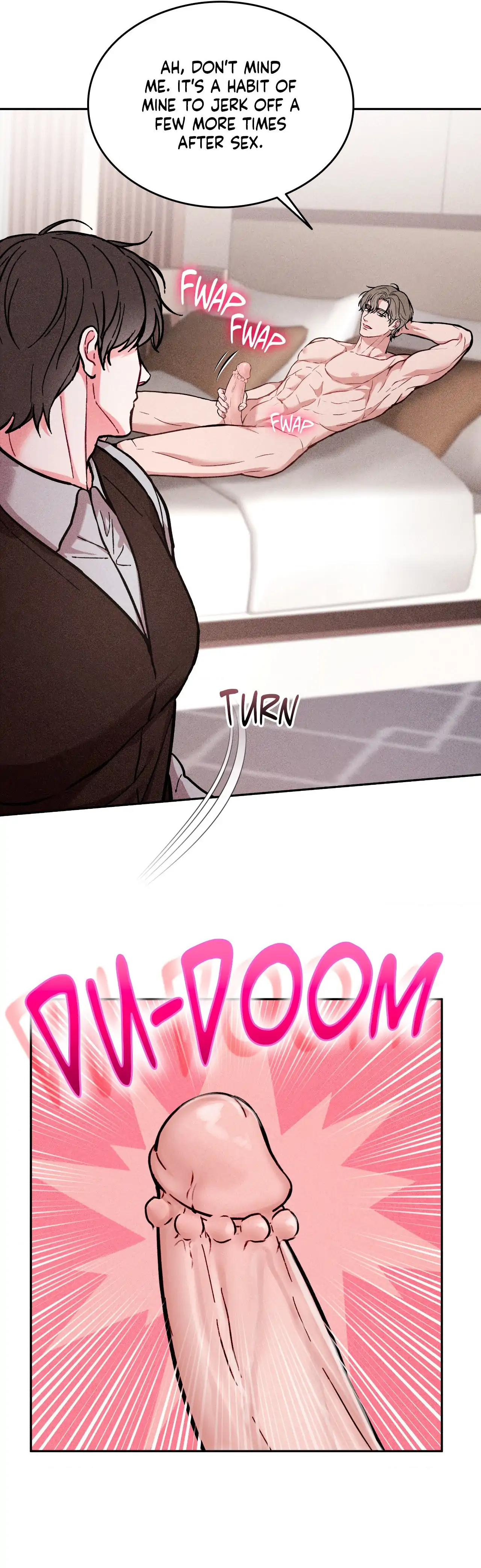 7 Sexy Days With 8 Sexy Men - Episode 9 (TW: Beaded Penis) manhwa