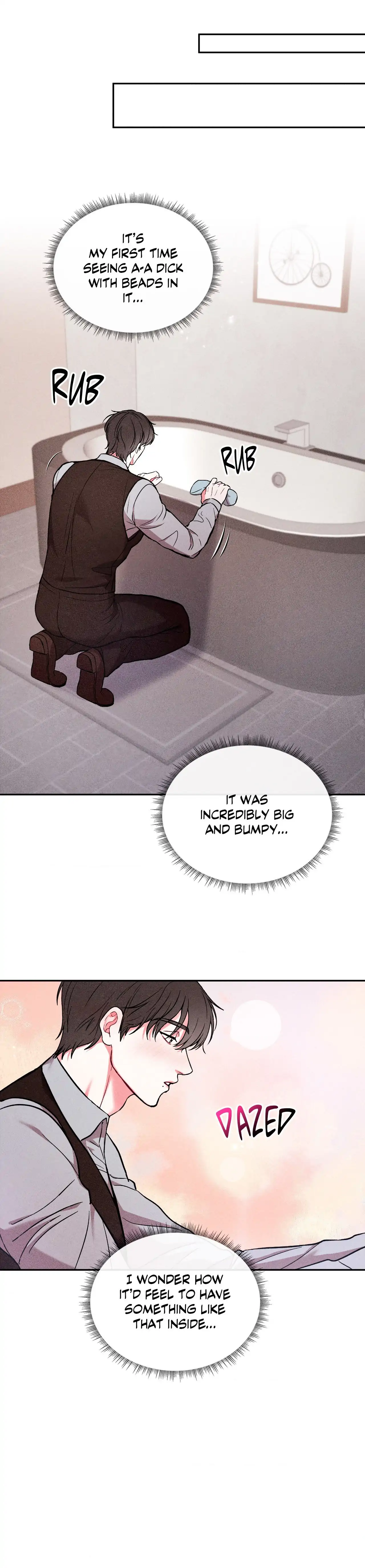 7 Sexy Days With 8 Sexy Men - Episode 9 (TW: Beaded Penis) manhwa
