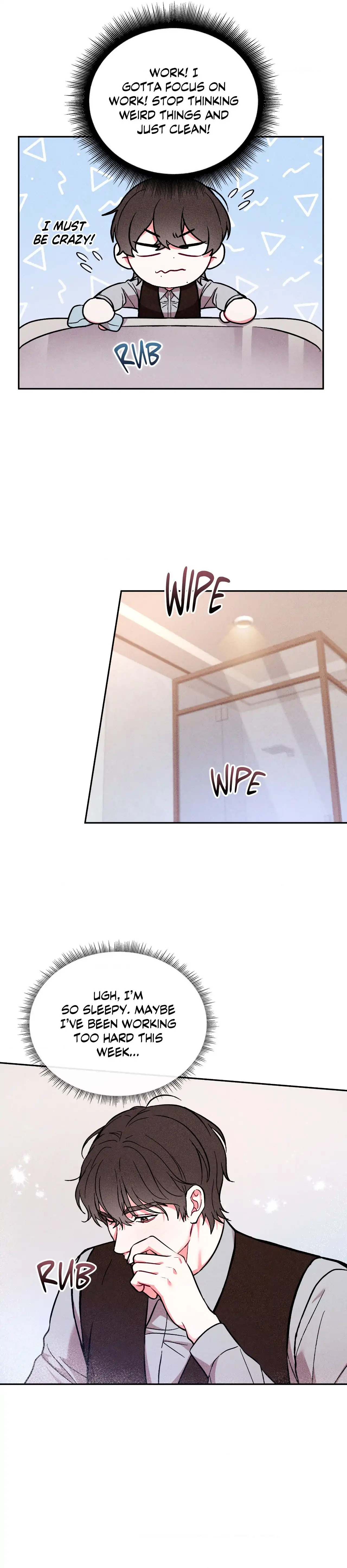7 Sexy Days With 8 Sexy Men - Episode 9 (TW: Beaded Penis) manhwa