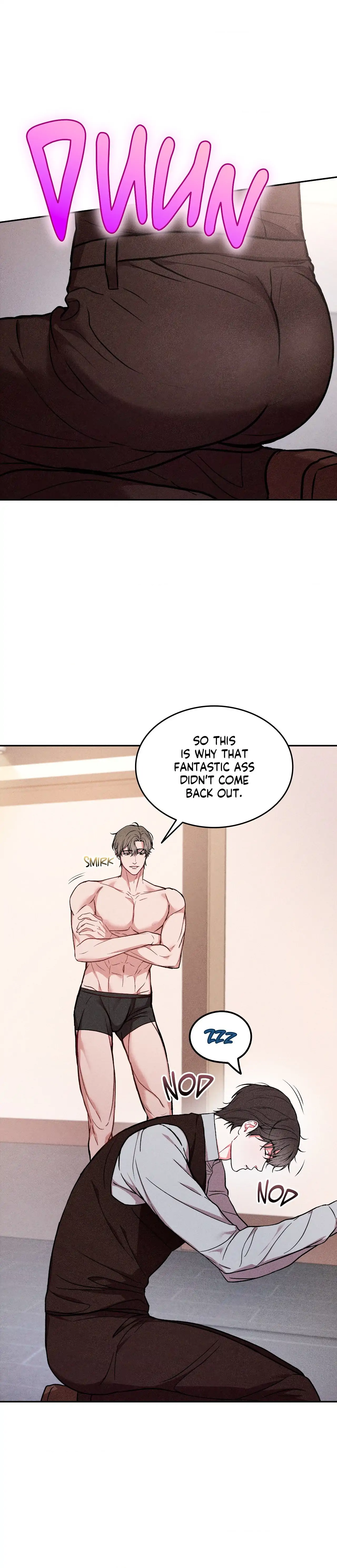 7 Sexy Days With 8 Sexy Men - Episode 9 (TW: Beaded Penis) manhwa