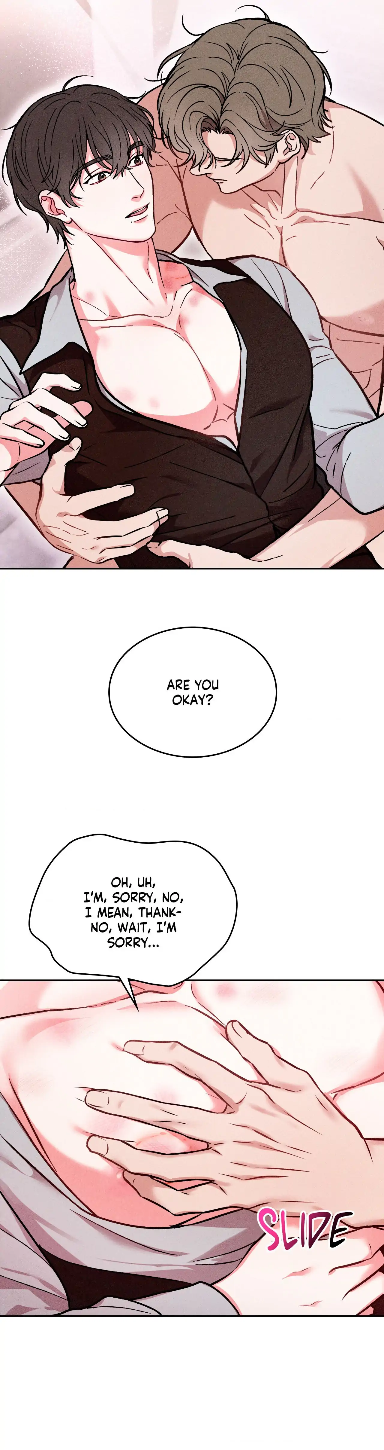 7 Sexy Days With 8 Sexy Men - Episode 9 (TW: Beaded Penis) manhwa