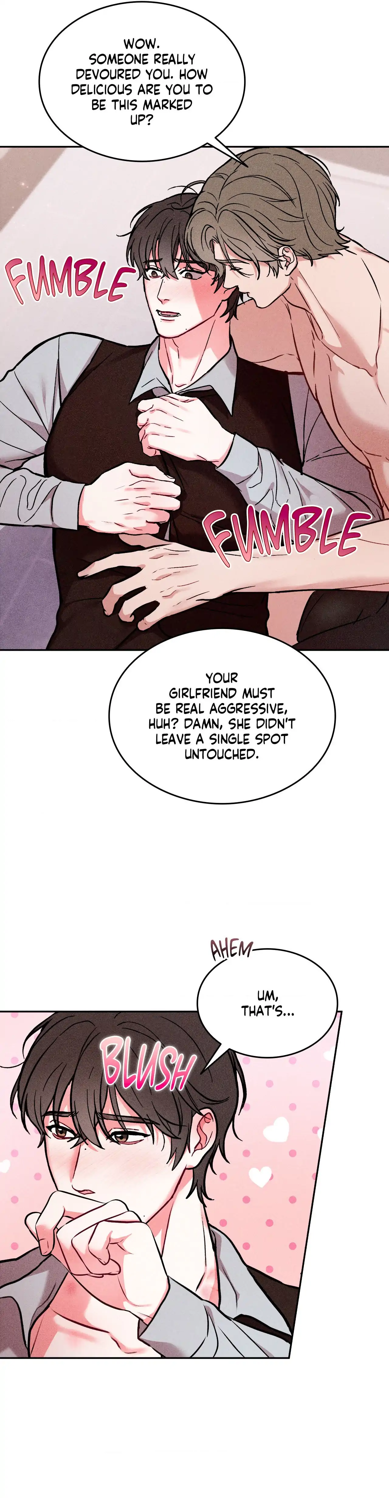 7 Sexy Days With 8 Sexy Men - Episode 9 (TW: Beaded Penis) manhwa