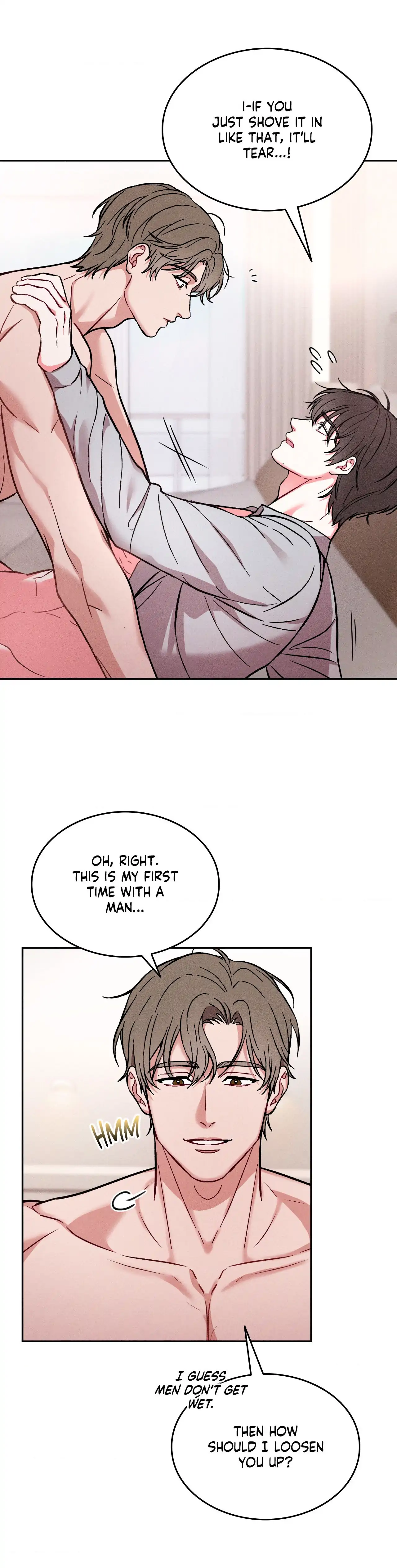 7 Sexy Days With 8 Sexy Men - Episode 9 (TW: Beaded Penis) manhwa