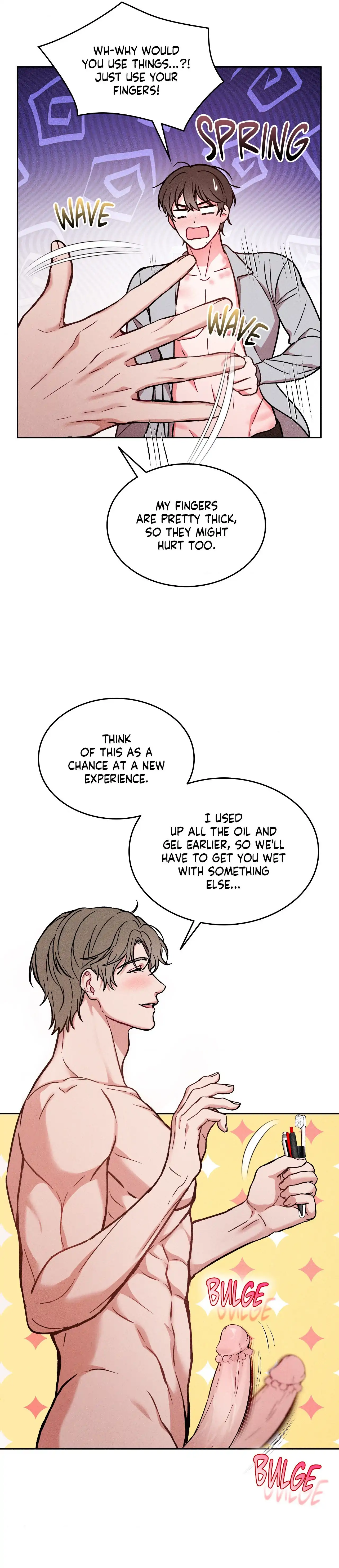 7 Sexy Days With 8 Sexy Men - Episode 9 (TW: Beaded Penis) manhwa