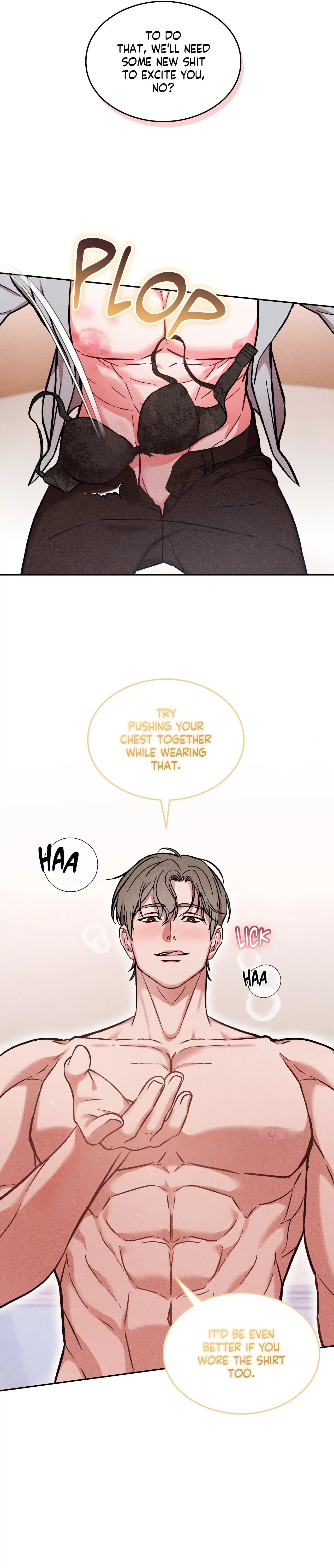 7 Sexy Days With 8 Sexy Men - Episode 9 (TW: Beaded Penis) manhwa
