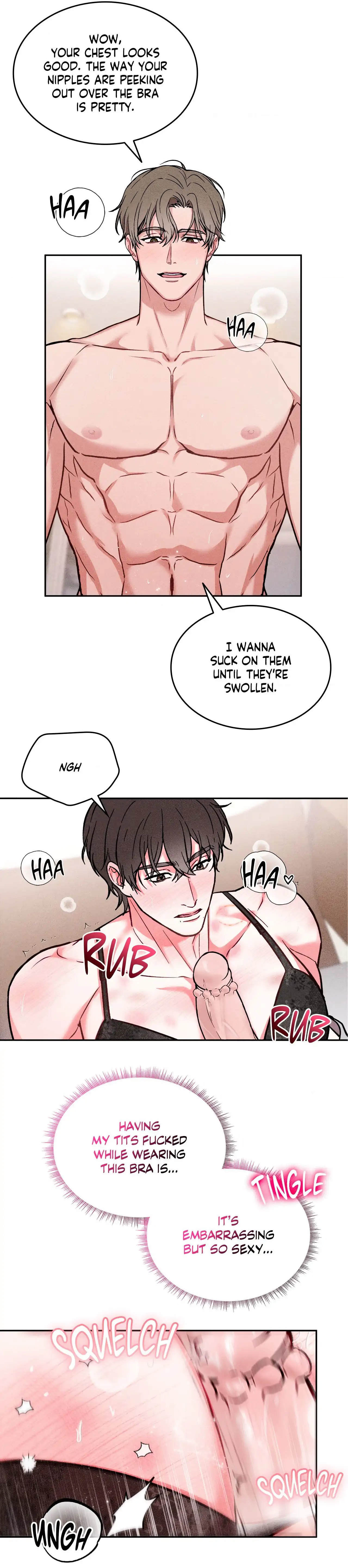 7 Sexy Days With 8 Sexy Men - Episode 9 (TW: Beaded Penis) manhwa