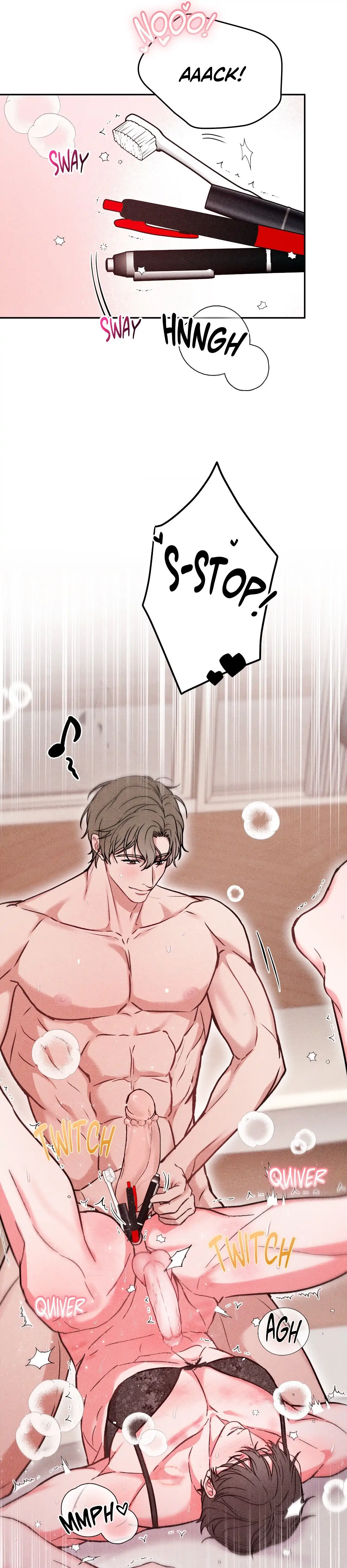 7 Sexy Days With 8 Sexy Men - Episode 9 (TW: Beaded Penis) manhwa