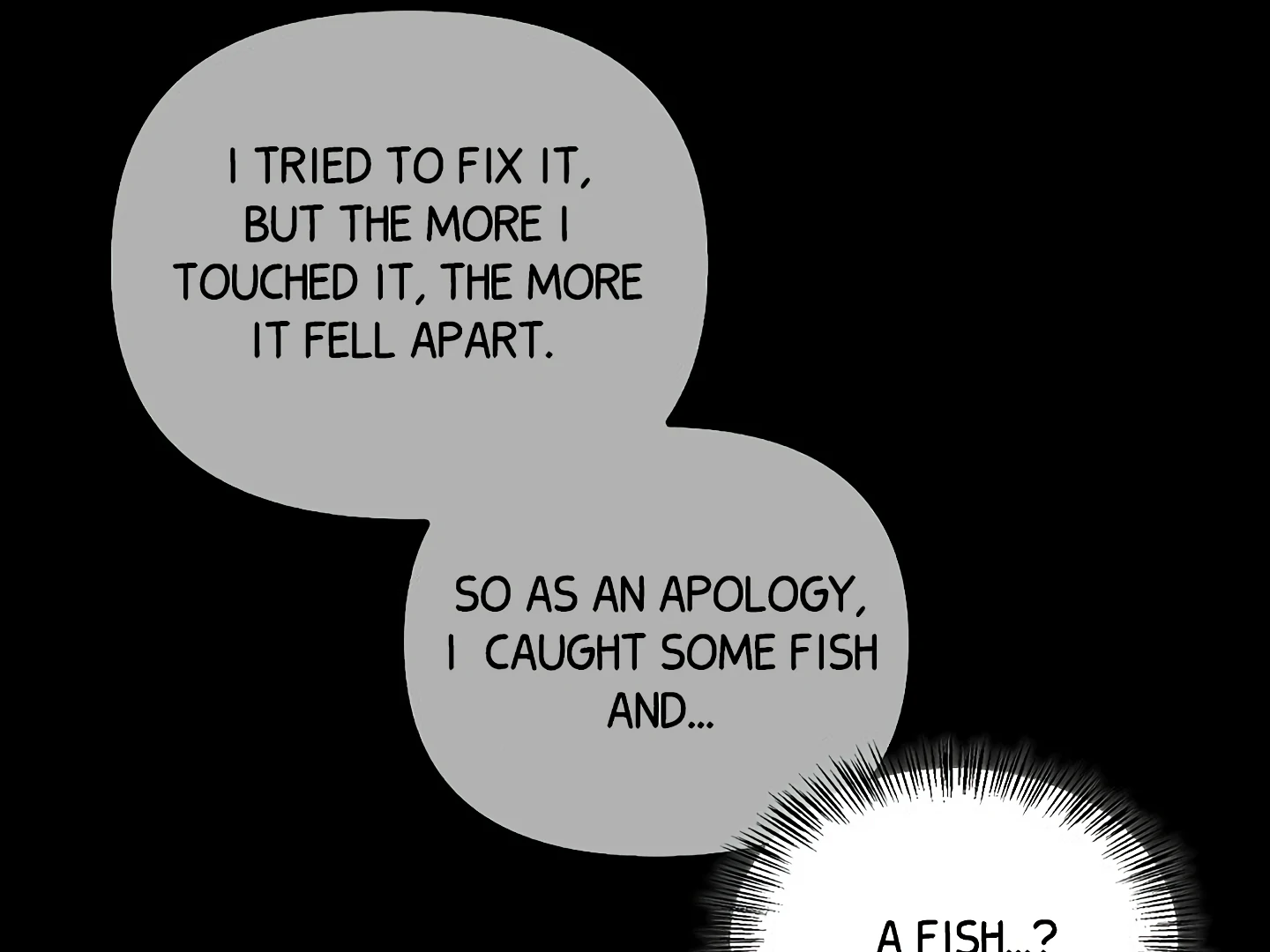 Regas Season 3 [Dindin] - Chapter 81 manhwa