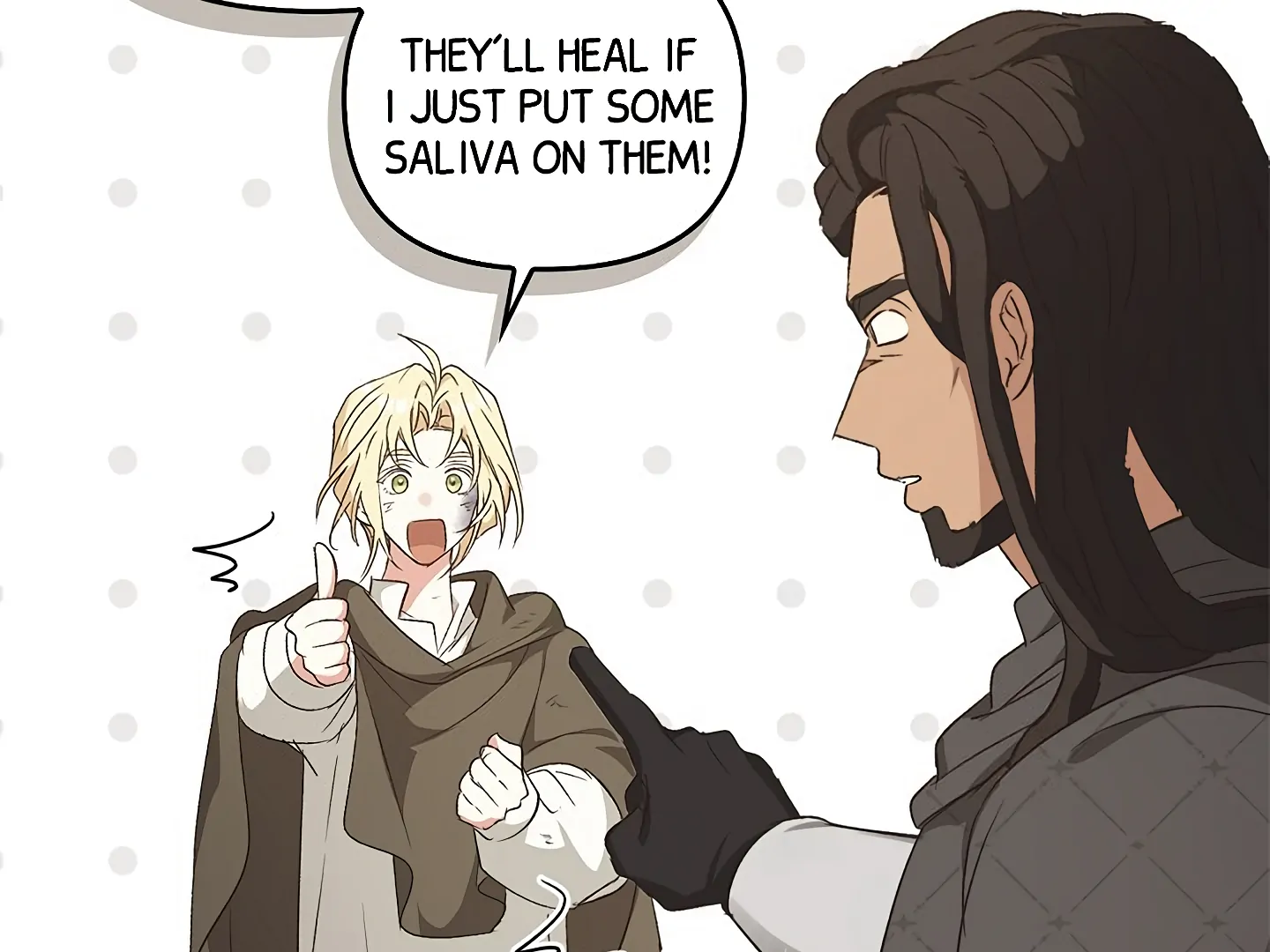 Regas Season 3 [Dindin] - Chapter 81 manhwa