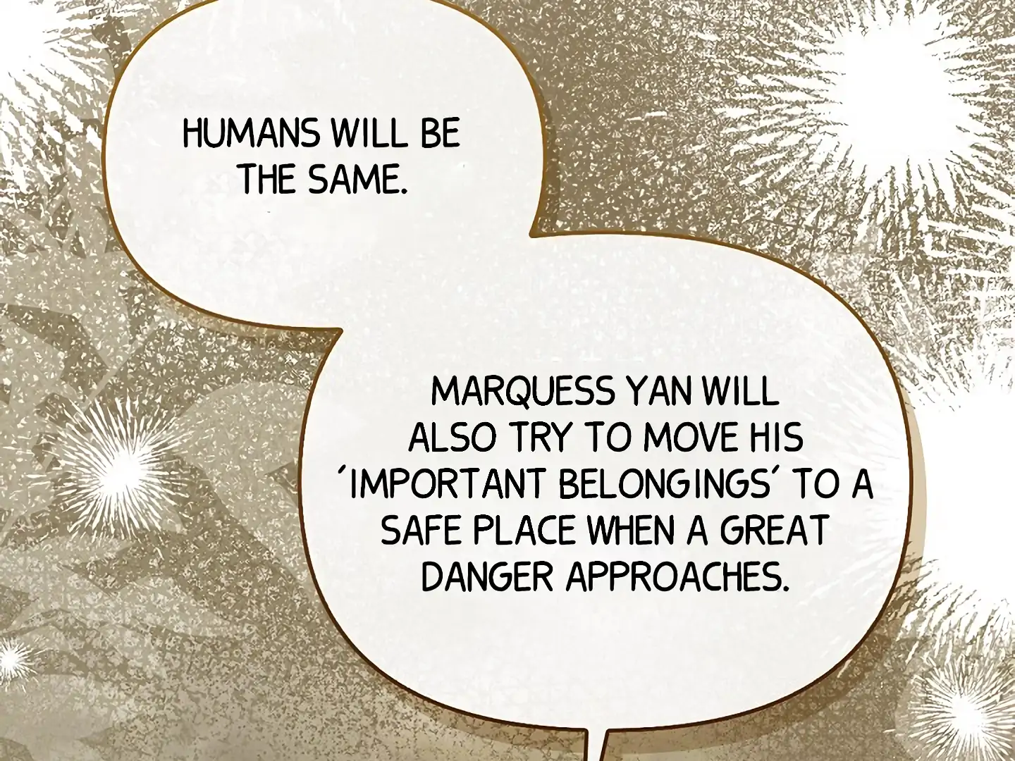 Regas Season 3 [Dindin] - Chapter 81 manhwa