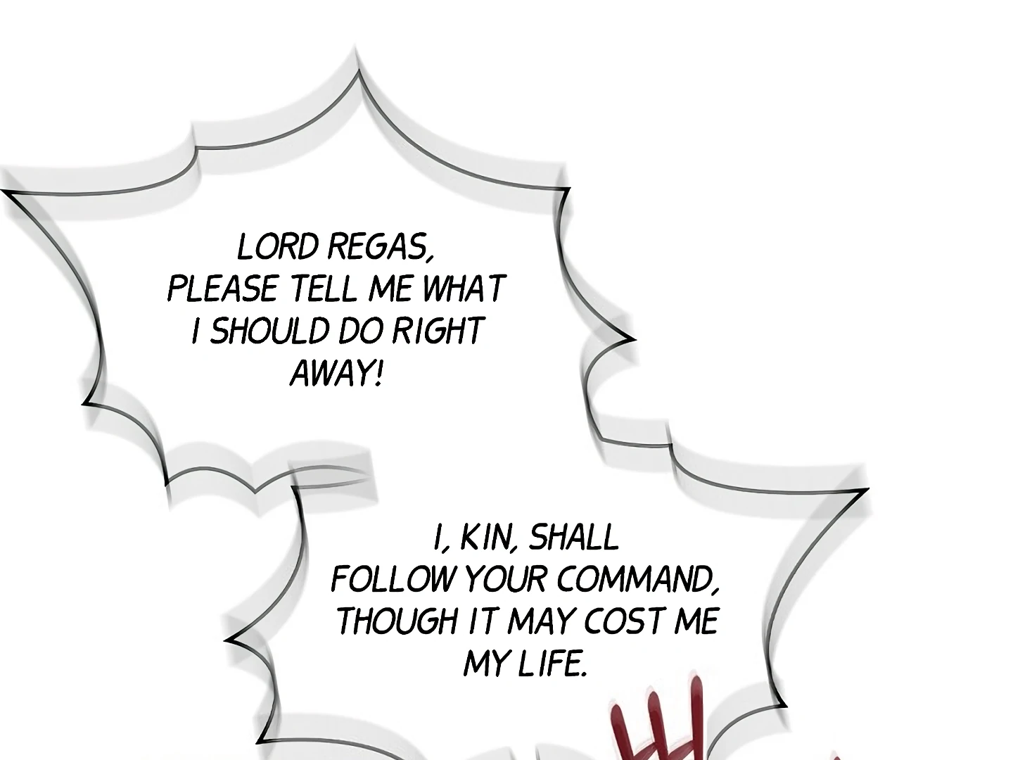 Regas Season 3 [Dindin] - Chapter 81 manhwa