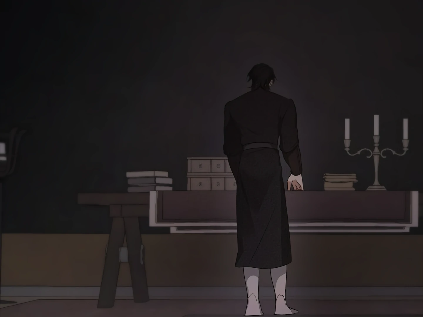 Regas Season 3 [Dindin] - Chapter 81 manhwa
