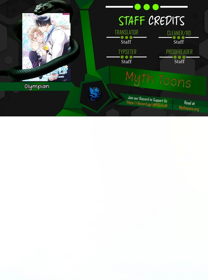 Olympian [Myth Toons] - Chapter 1 manhwa