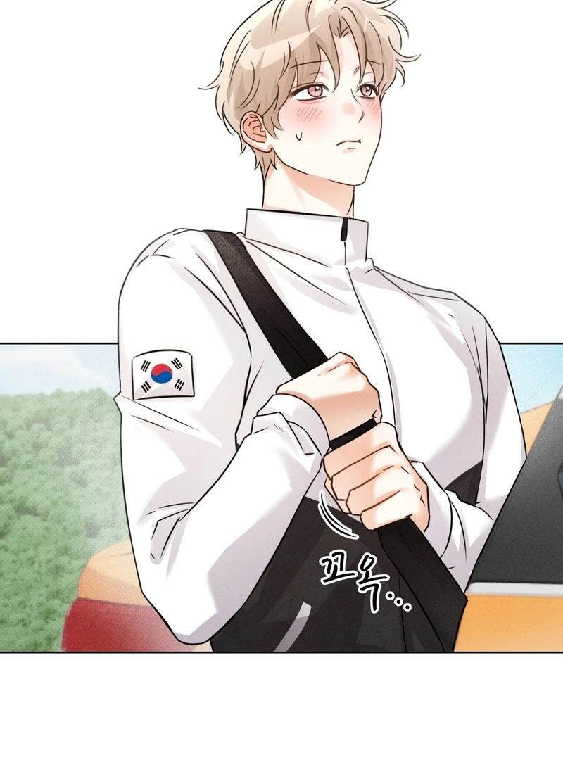 Olympian [Myth Toons] - Chapter 1 manhwa