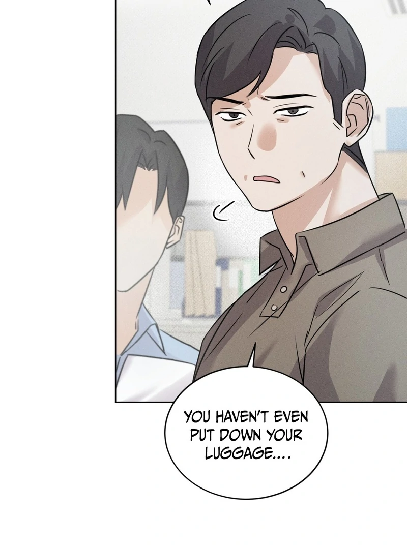 Olympian [Myth Toons] - Chapter 1 manhwa