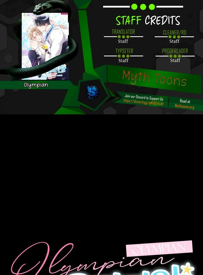 Olympian [Myth Toons] - Chapter 10 manhwa