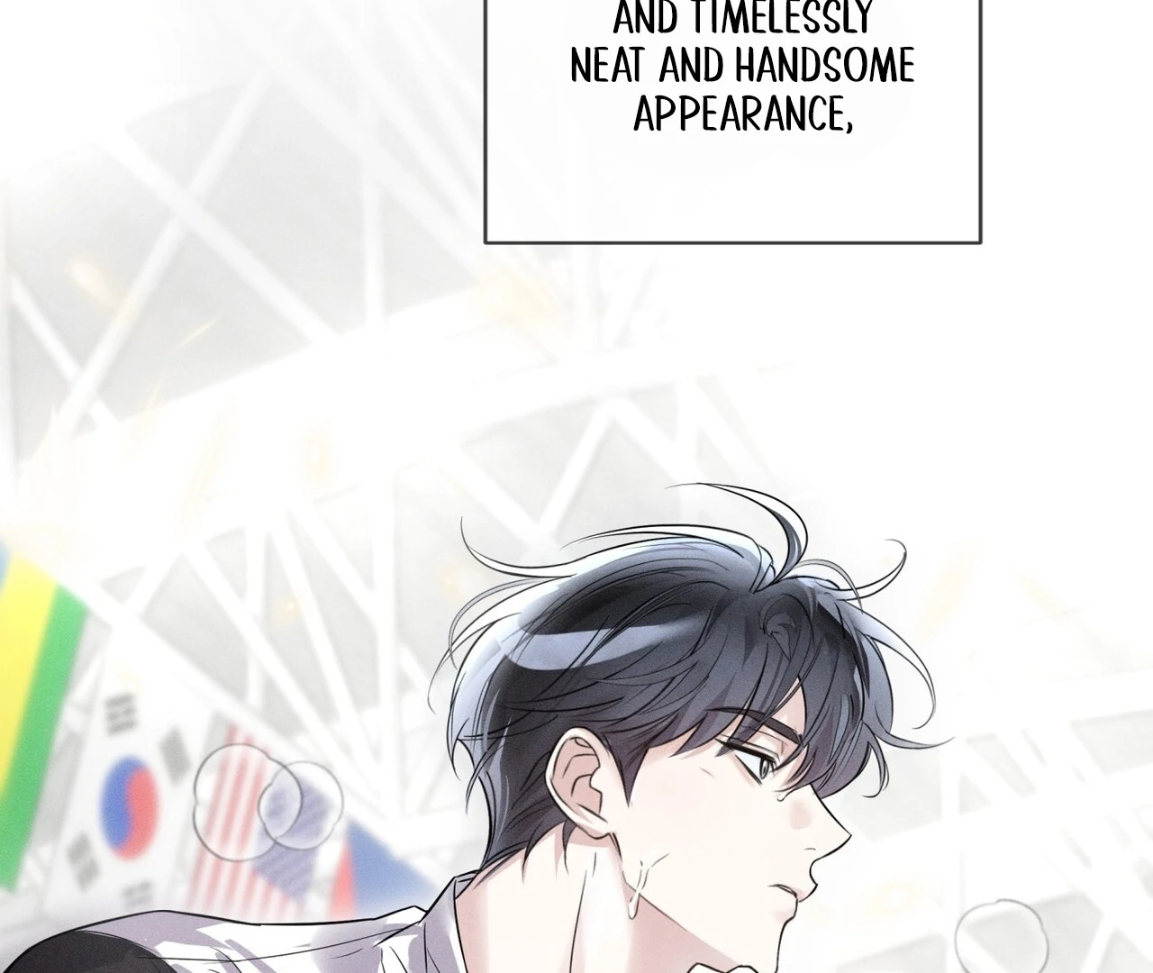 Olympian [Myth Toons] - Chapter 2 manhwa