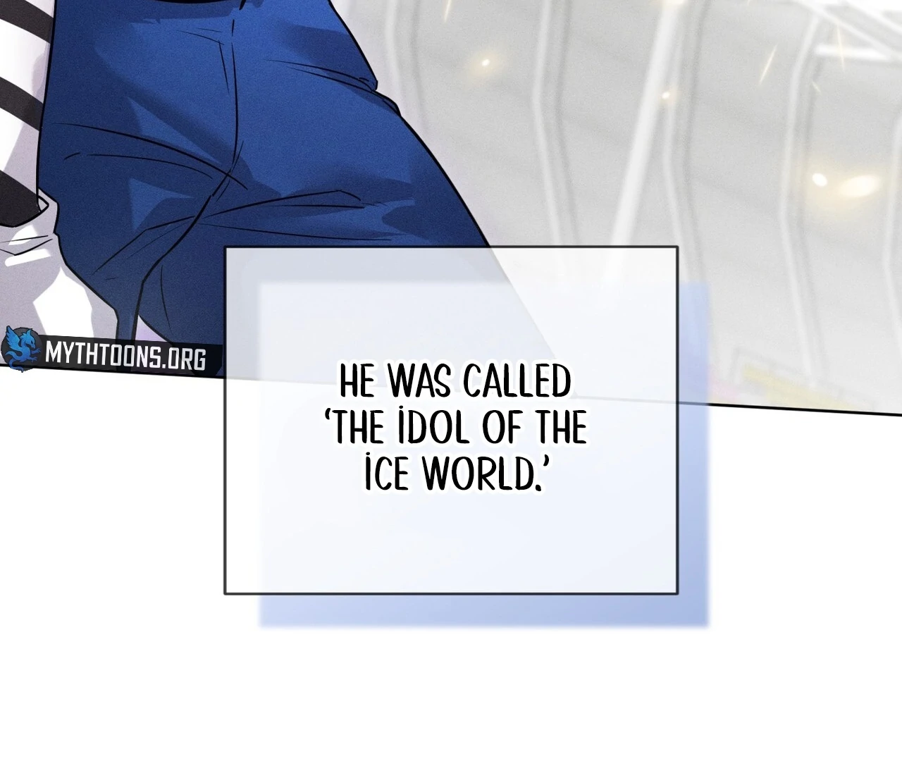Olympian [Myth Toons] - Chapter 2 manhwa