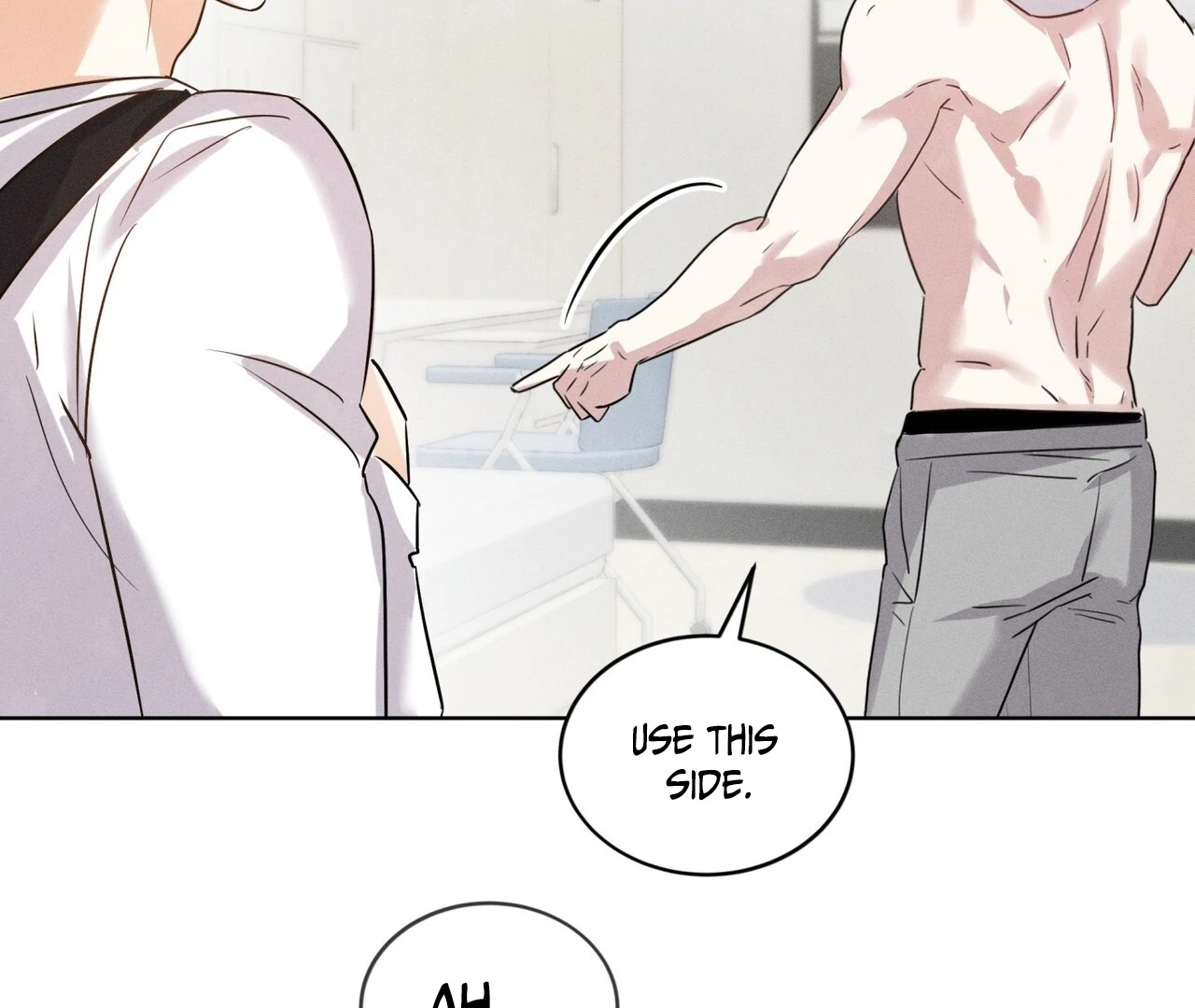 Olympian [Myth Toons] - Chapter 2 manhwa