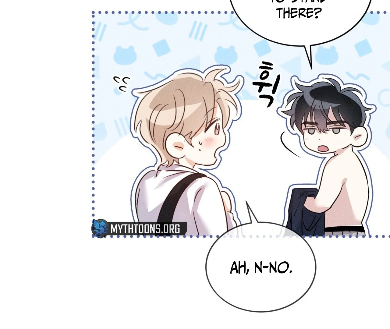 Olympian [Myth Toons] - Chapter 2 manhwa