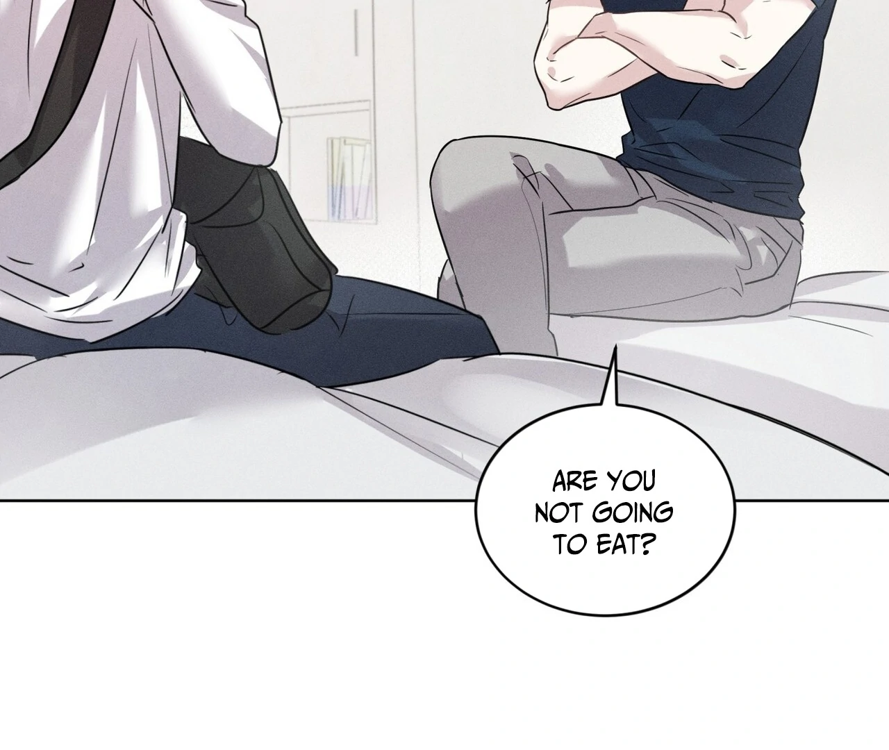 Olympian [Myth Toons] - Chapter 2 manhwa