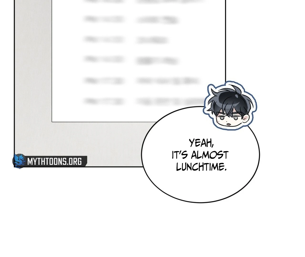 Olympian [Myth Toons] - Chapter 2 manhwa