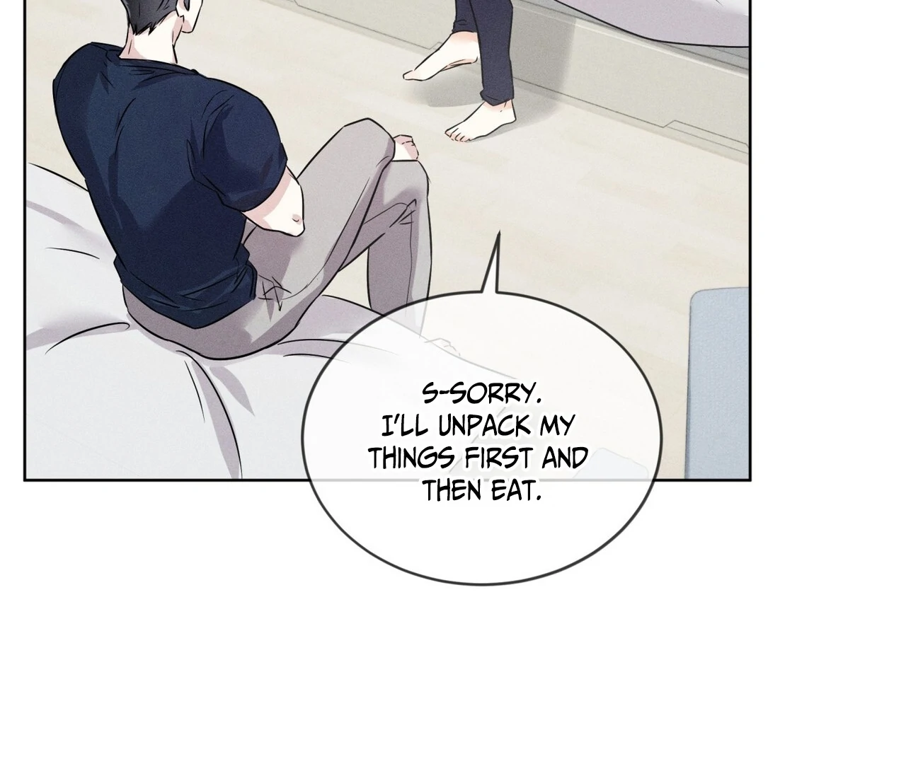Olympian [Myth Toons] - Chapter 2 manhwa