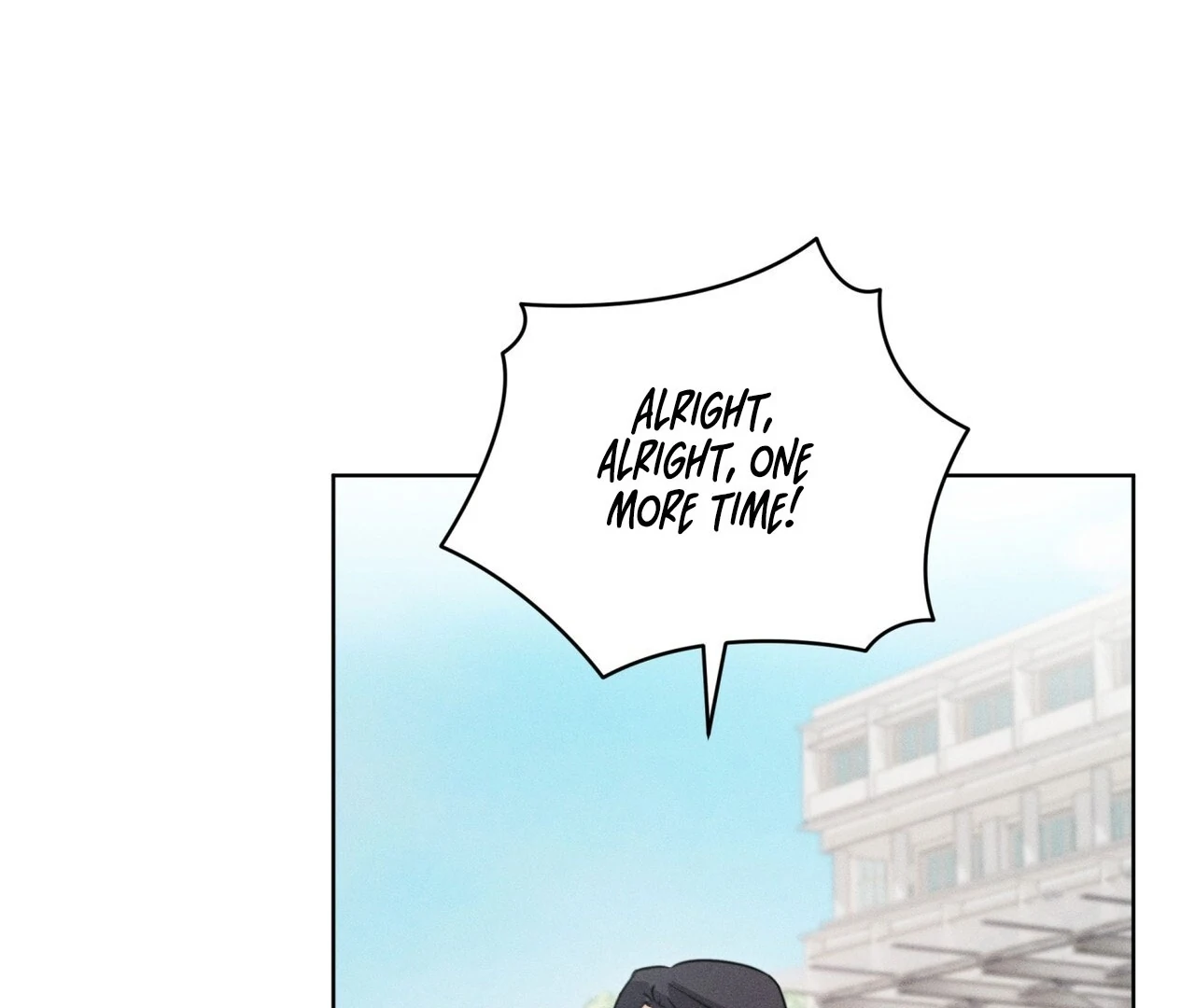 Olympian [Myth Toons] - Chapter 3 manhwa