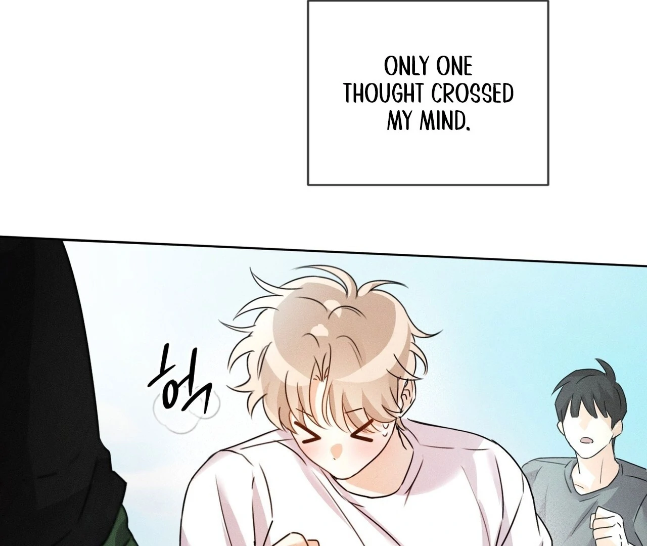Olympian [Myth Toons] - Chapter 3 manhwa