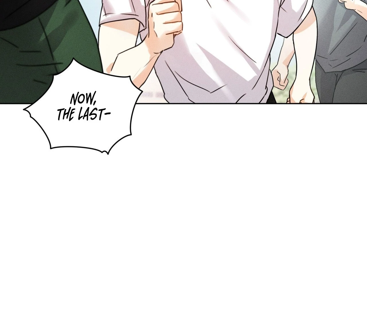 Olympian [Myth Toons] - Chapter 3 manhwa