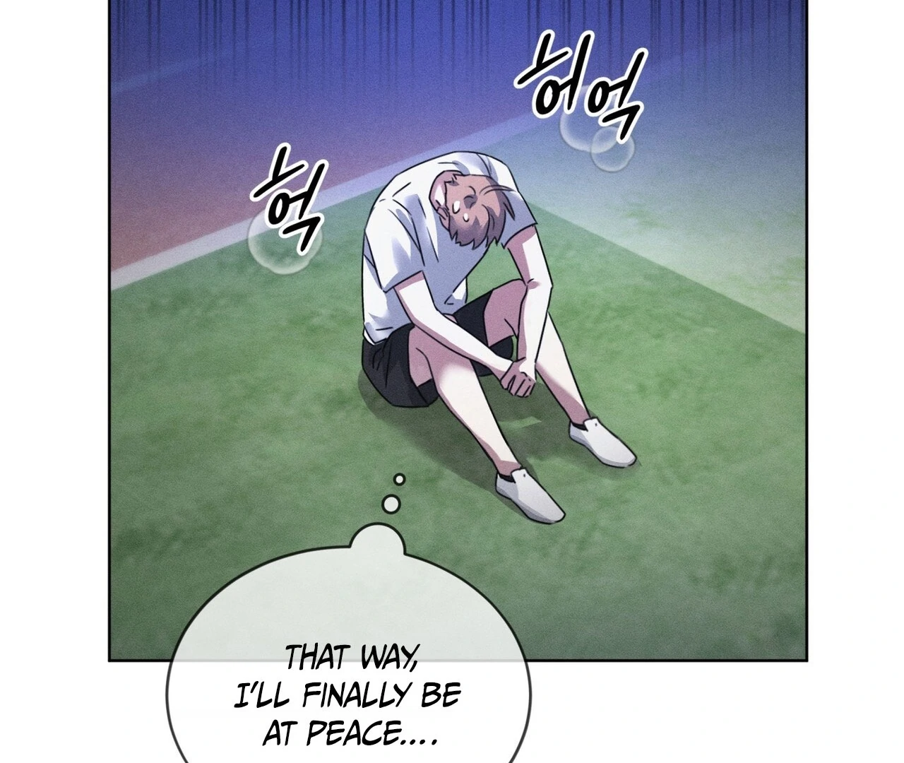 Olympian [Myth Toons] - Chapter 3 manhwa